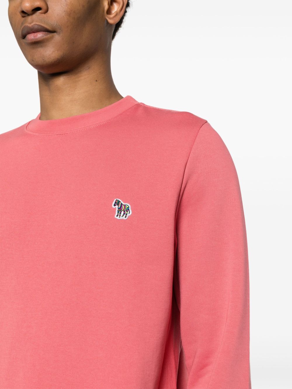 PS By Paul Smith Sweaters Pink