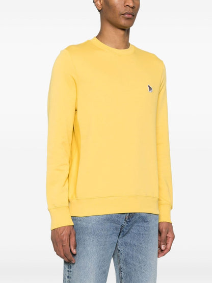 PS By Paul Smith Sweaters Yellow