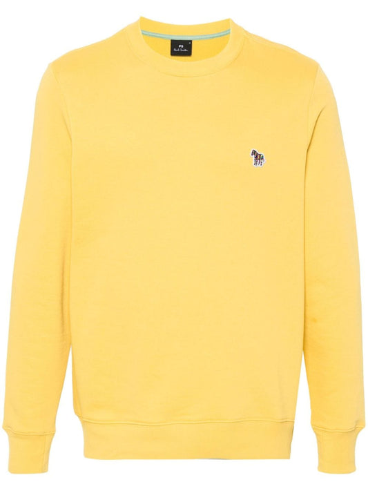 PS By Paul Smith Sweaters Yellow