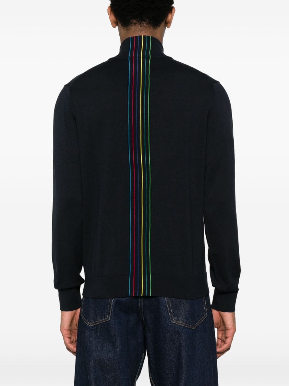 PS By Paul Smith Sweaters Blue