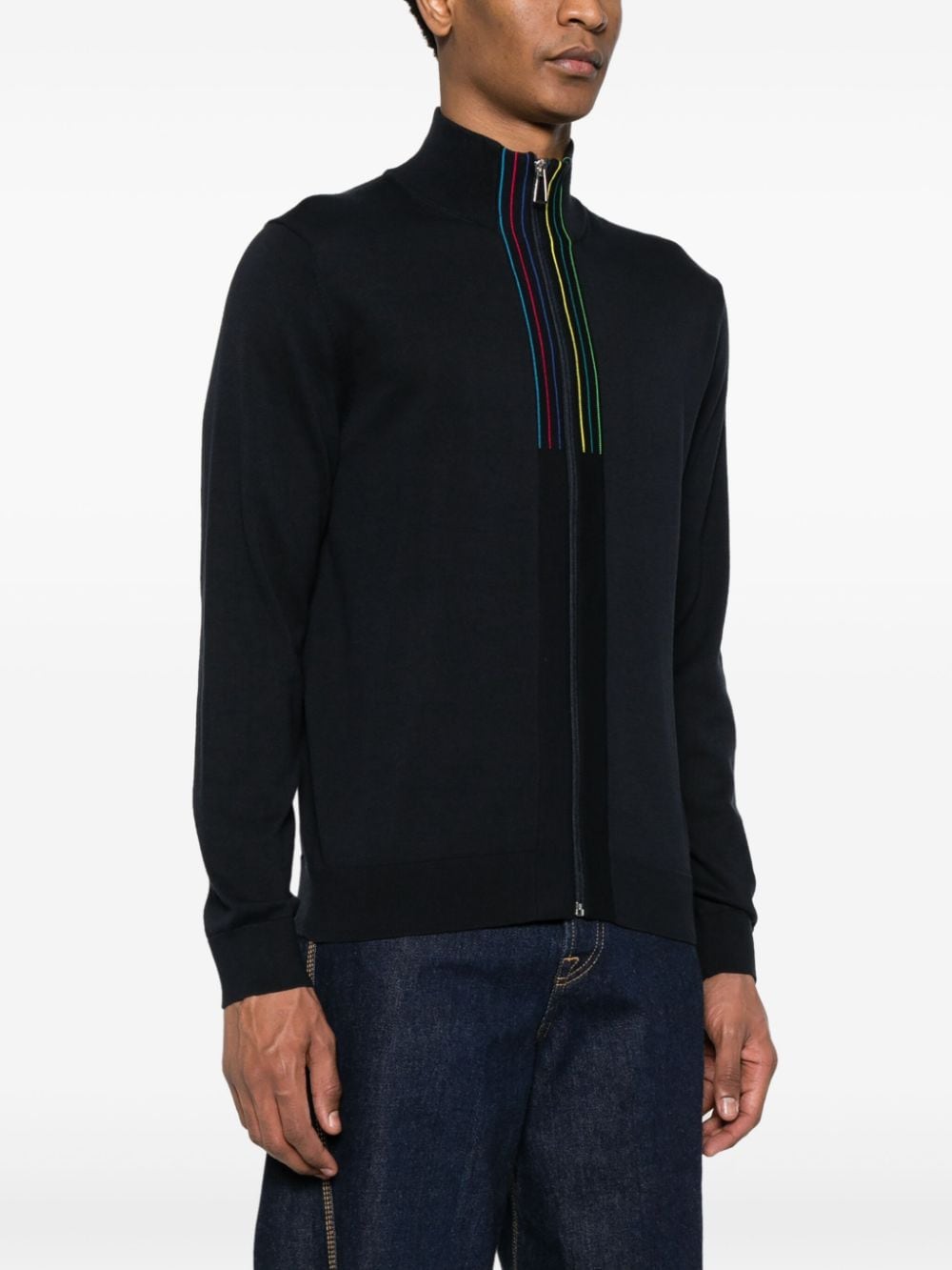 PS By Paul Smith Sweaters Blue