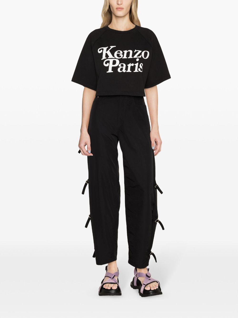 KENZO BY VERDY T-shirts and Polos Black