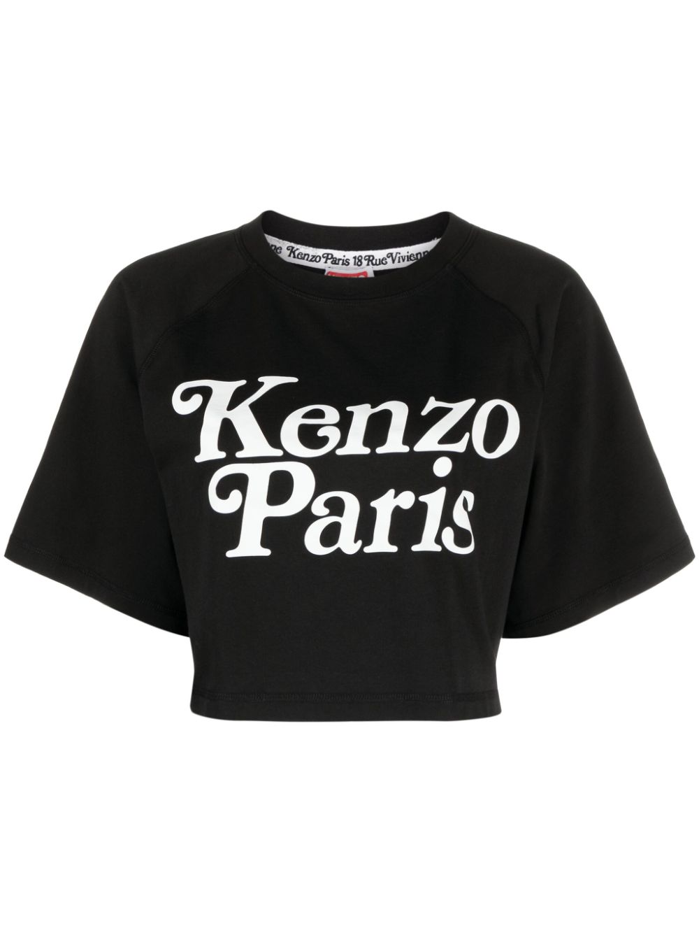 KENZO BY VERDY T-shirts and Polos Black