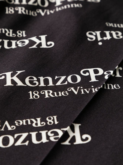 KENZO BY VERDY Trousers Black