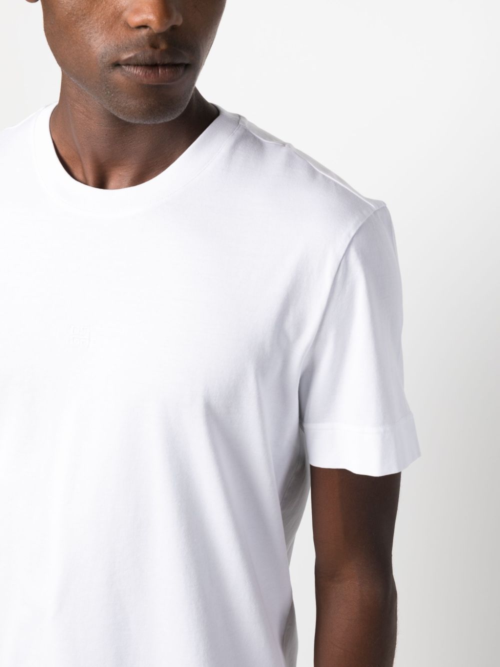 Givenchy T-shirts and Polos White