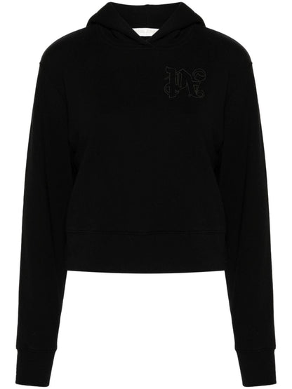 Palm Angels Sweaters Black