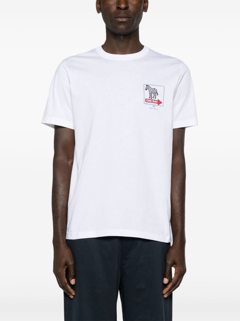 PS By Paul Smith T-shirts and Polos White