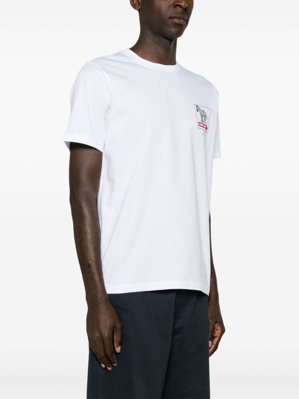 PS By Paul Smith T-shirts and Polos White