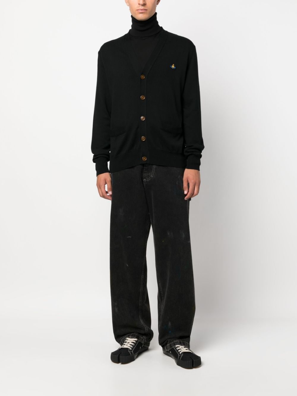 Vivienne Westwood Sweaters Black