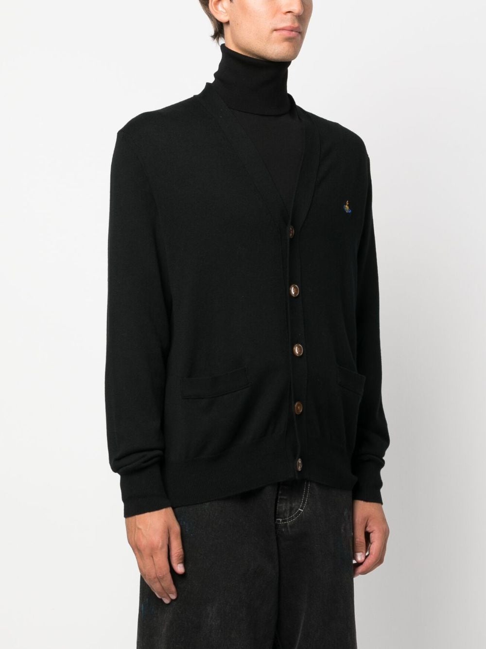 Vivienne Westwood Sweaters Black