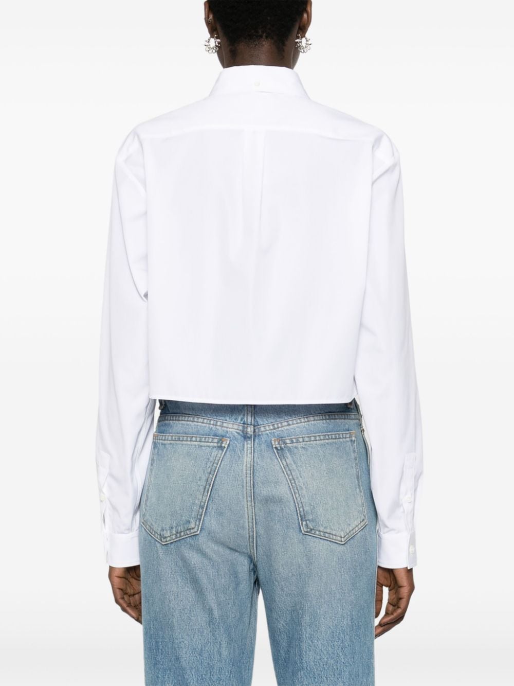 Givenchy Shirts White