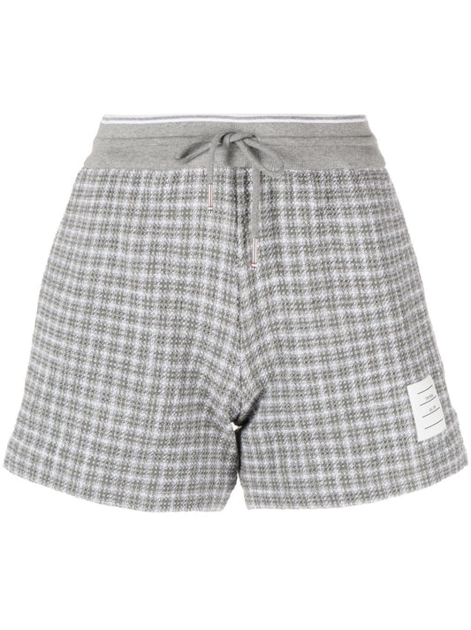 Thom Browne Shorts Grey