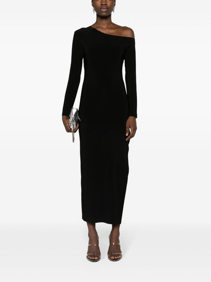 Norma Kamali Dresses Black