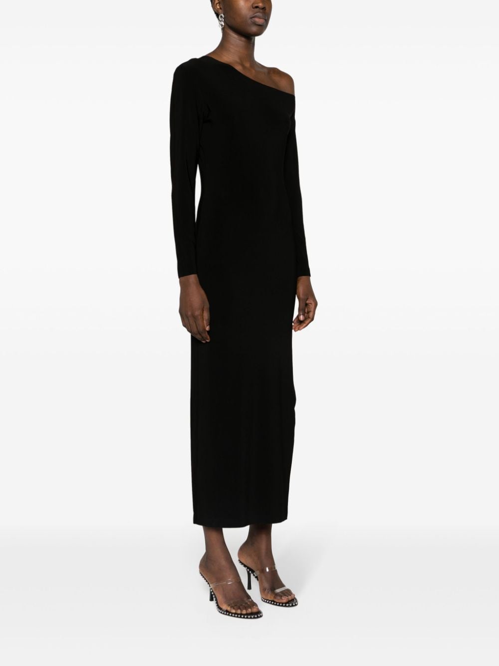 Norma Kamali Dresses Black