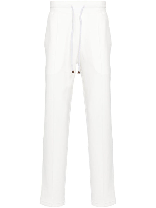 Brunello Cucinelli Trousers White