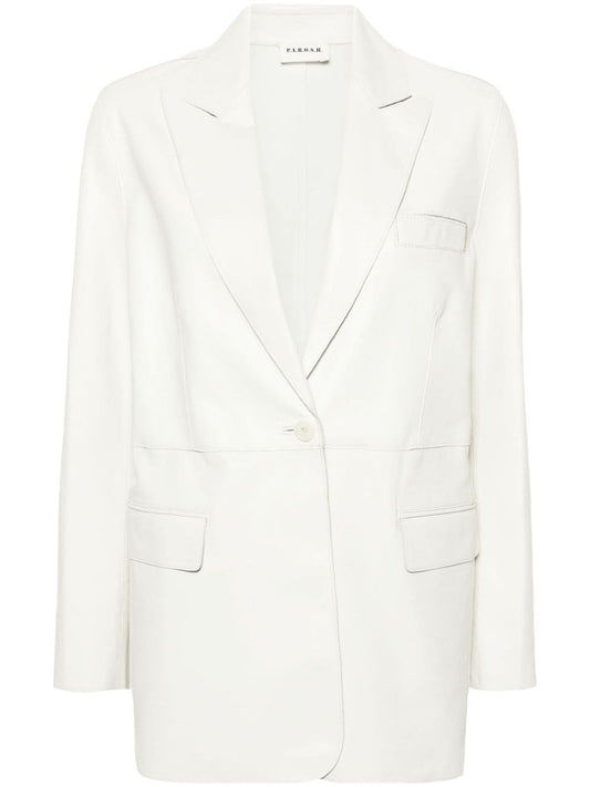 Parosh Jackets White