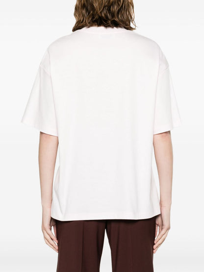 Lanvin T-shirts and Polos Powder