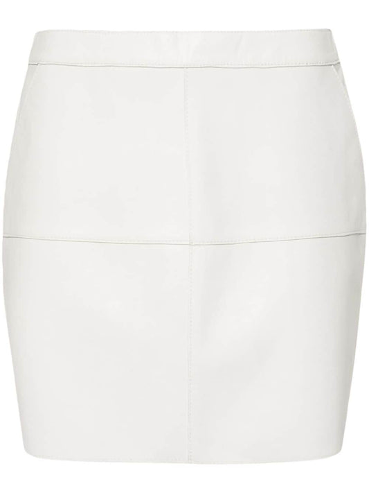 Parosh Skirts White