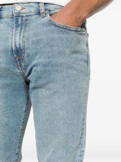 PS By Paul Smith Jeans Clear Blue