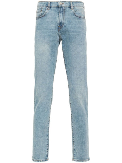 PS By Paul Smith Jeans Clear Blue