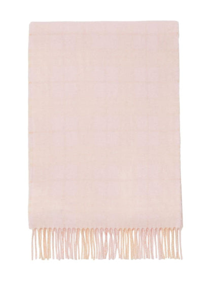 Burberry Scarfs Pink