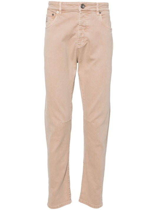 Brunello Cucinelli Jeans Beige