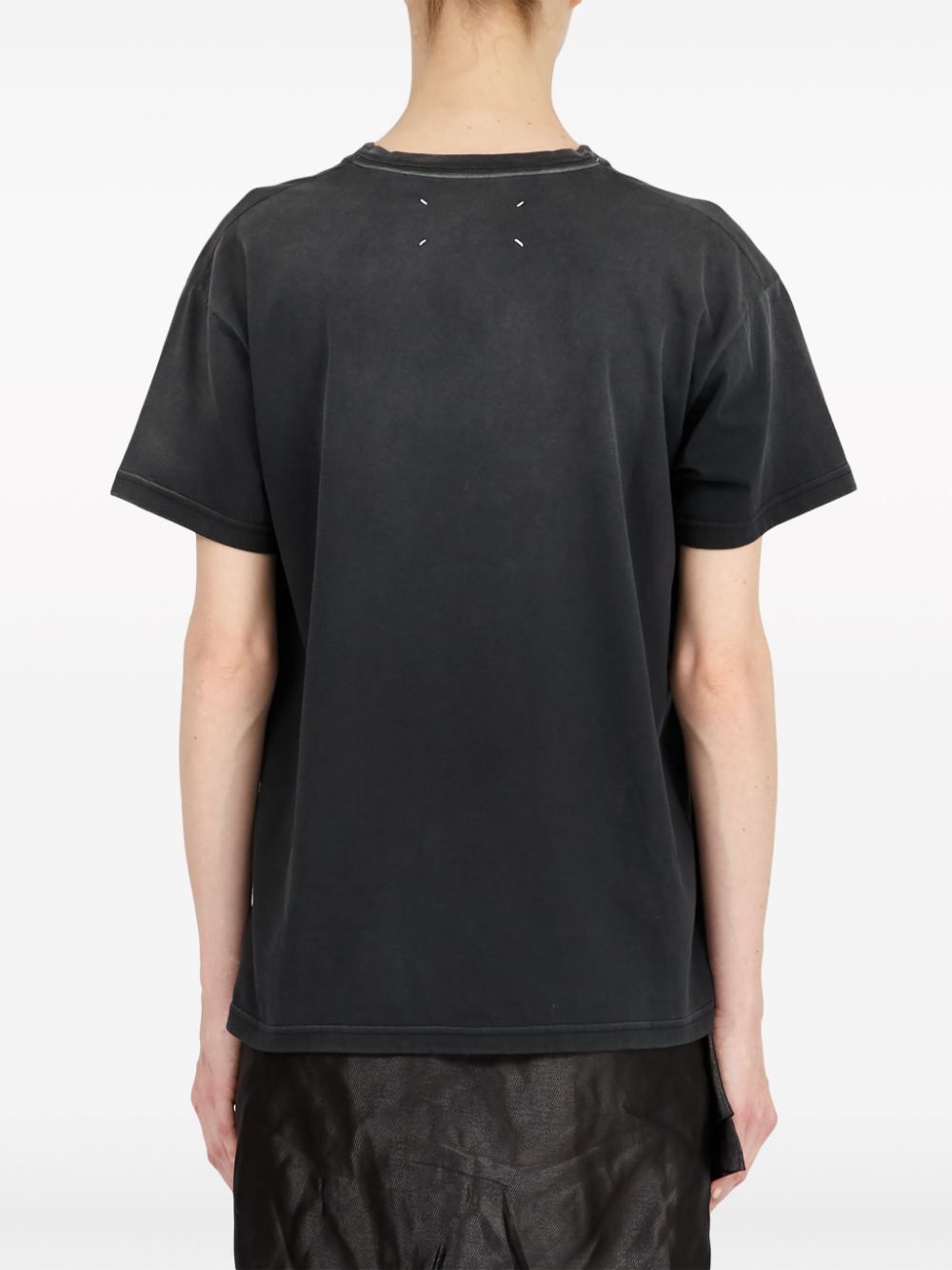 Maison Margiela T-shirts and Polos Grey