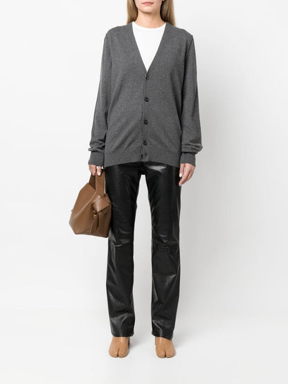 Maison Margiela Sweaters Grey