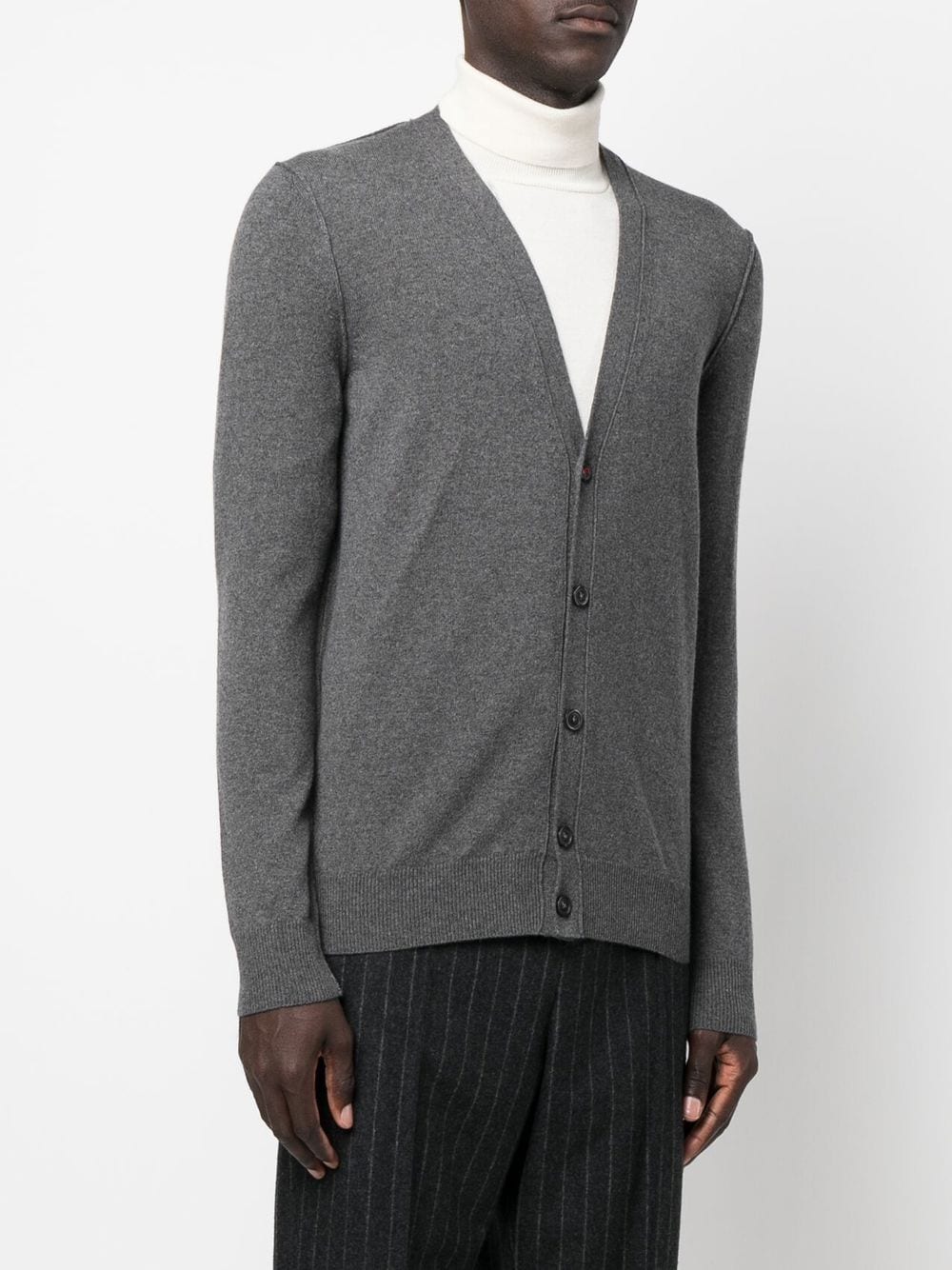 Maison Margiela Sweaters Grey