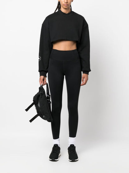 Adidas By Stella McCartney Sweaters Black