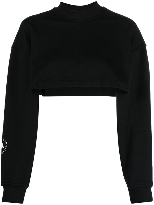 Adidas By Stella McCartney Sweaters Black