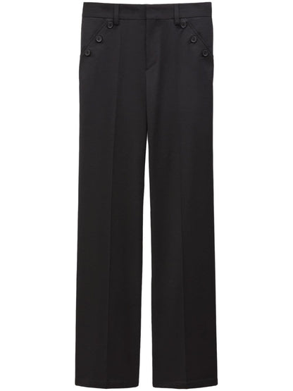 FILIPPA K Trousers Black