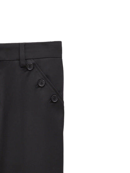 FILIPPA K Trousers Black