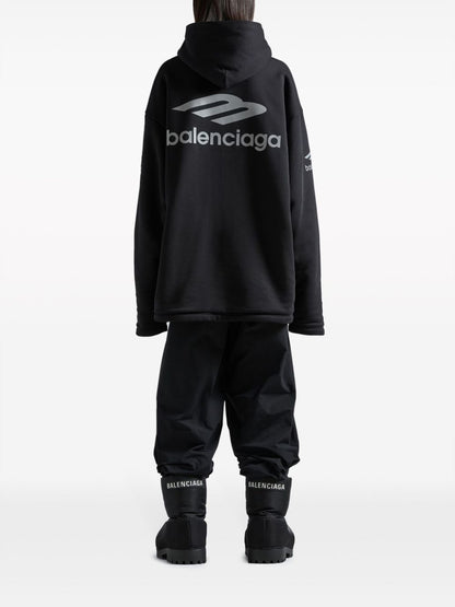 Balenciaga Sweaters Black