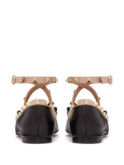 Valentino Garavani Flat shoes Black