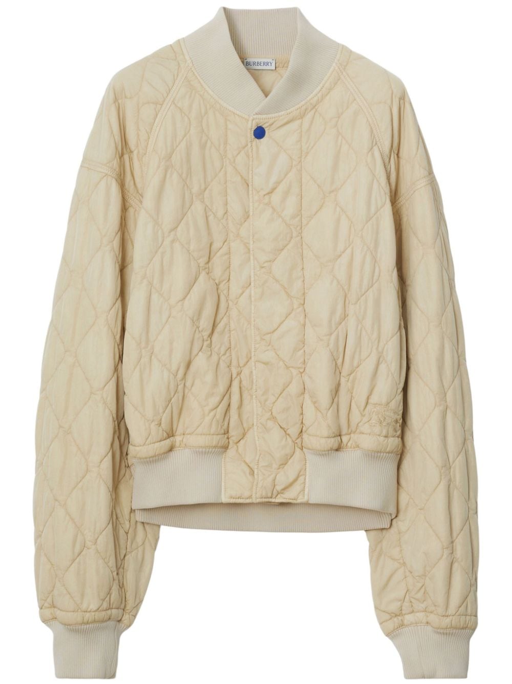 Burberry Coats White