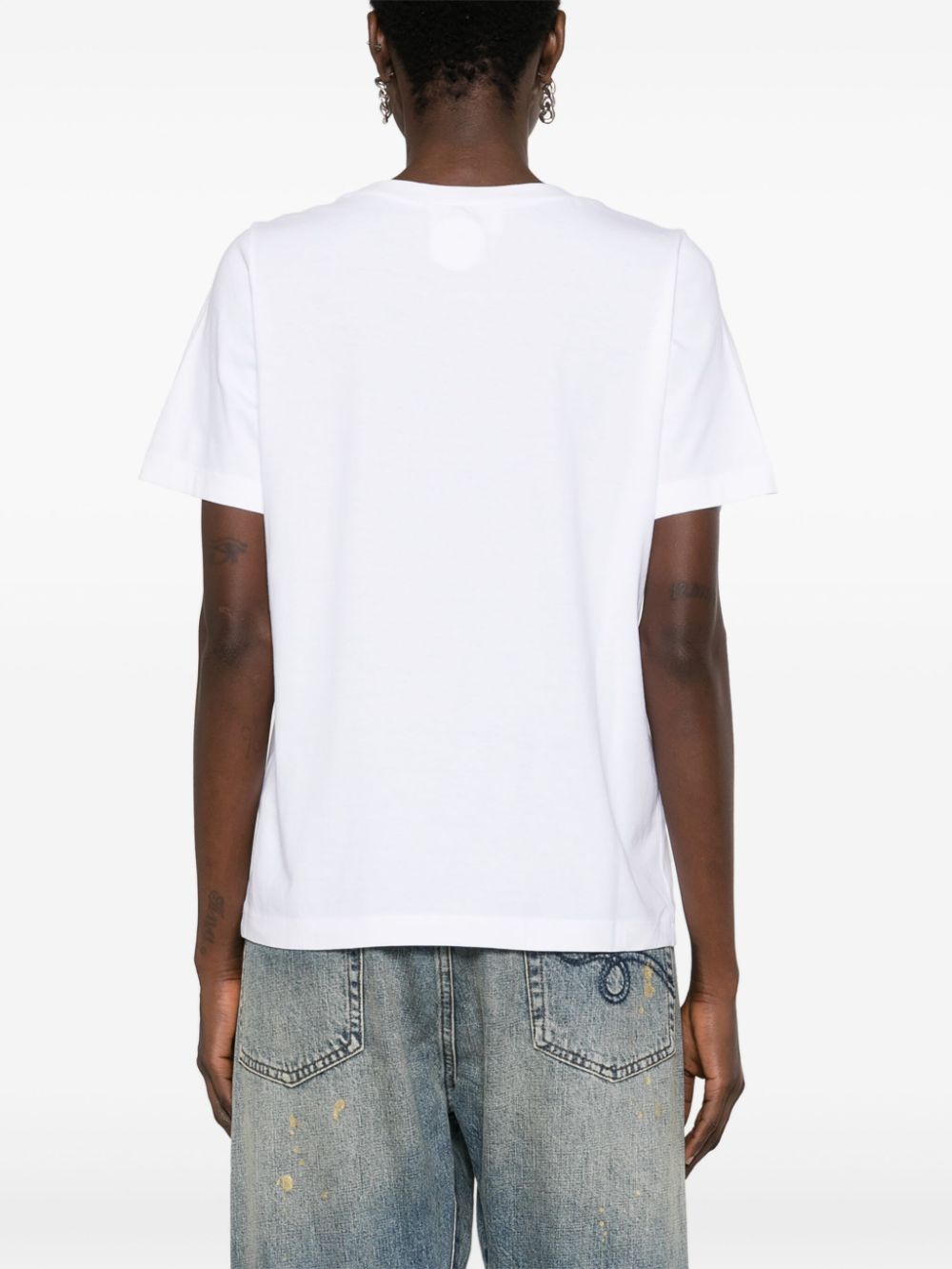 Dsquared2 T-shirts and Polos White