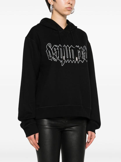 Dsquared2 Sweaters Black