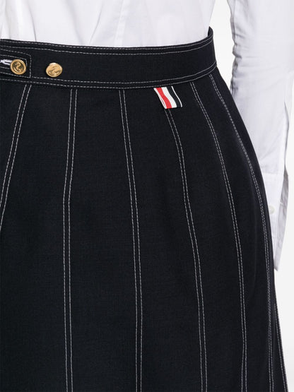 Thom Browne Skirts Blue