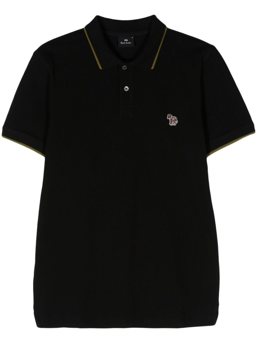 PS By Paul Smith T-shirts and Polos Black