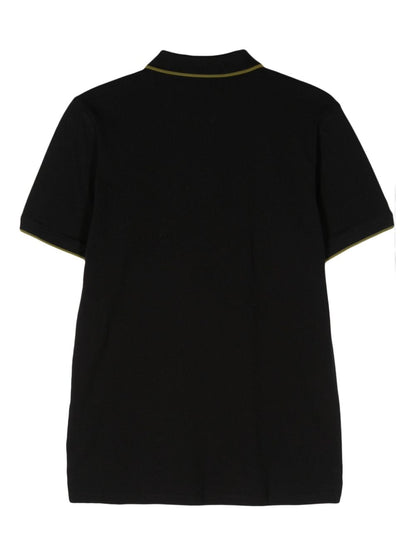 PS By Paul Smith T-shirts and Polos Black