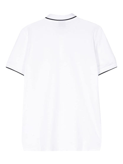 PS By Paul Smith T-shirts and Polos White