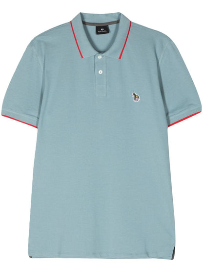 PS By Paul Smith T-shirts and Polos Blue