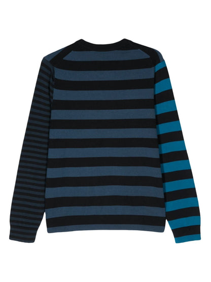 PS By Paul Smith Sweaters Blue