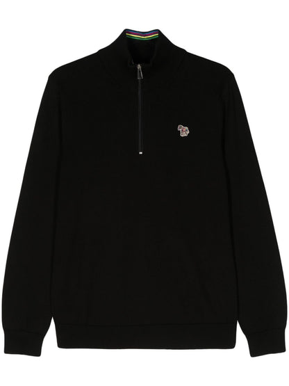 PS By Paul Smith Sweaters Black