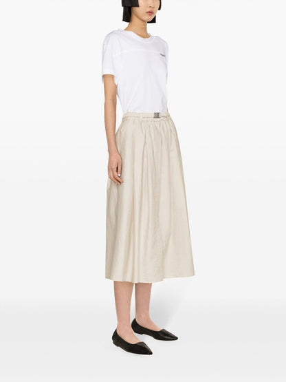 Brunello Cucinelli Skirts Beige