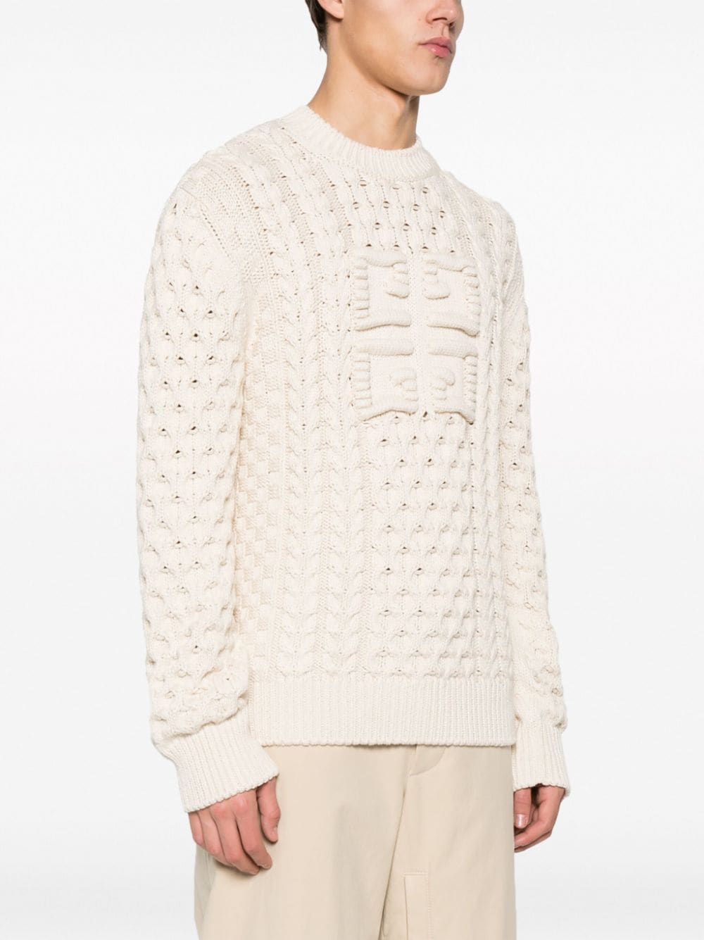 Givenchy Sweaters Beige