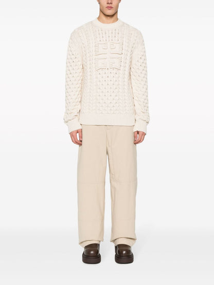 Givenchy Sweaters Beige