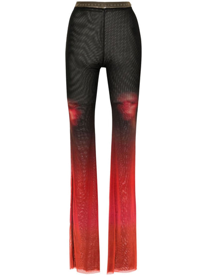 OTTOLINGER Trousers Red