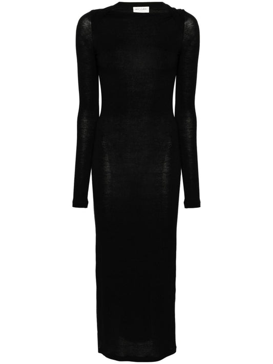 Saint Laurent  Dresses Black